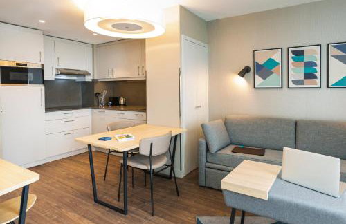 Aparthotel Adagio London Stratford - Foto 55