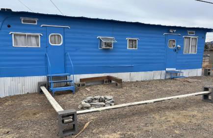 Cozy 1-bedroom mobile home with WiFi, AC in charming Silver City - Foto 1