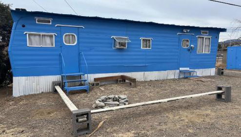 Cozy 1-bedroom mobile home with WiFi, AC in charming Silver City - Foto 1