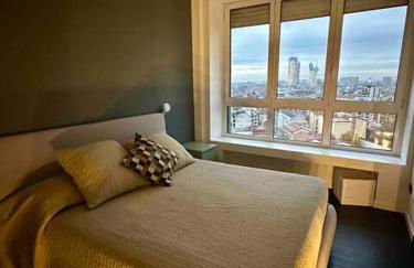 Amazing Skyline Apartment, Brera - Foto 10
