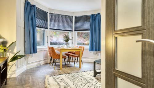 Spacious 4 Bedroom Apt Near West End Glasgow - Foto 2