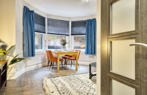 Spacious 4 Bedroom Apt Near West End Glasgow - Foto 2