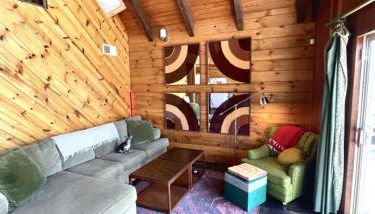 Megans Mountain Getaway - Foto 4