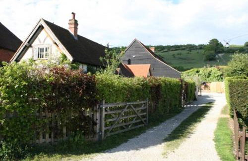 Bramble Bank 'cartshed'-1 Bed Cottage-sleeps 2 - Foto 26