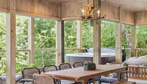 Golden Oaks Cabin home - Foto 5