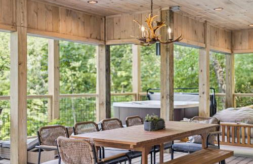 Golden Oaks Cabin home - Foto 5