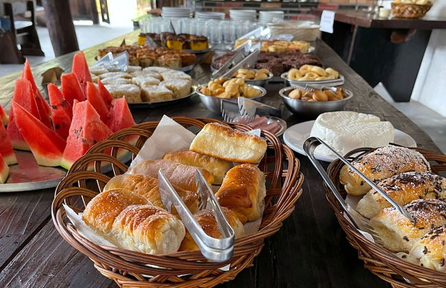 Tijota Park Hotel Fazenda - Foto 14