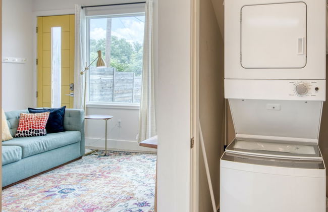 2 Homes in 1! Centrally Located Near Soco - Foto 37