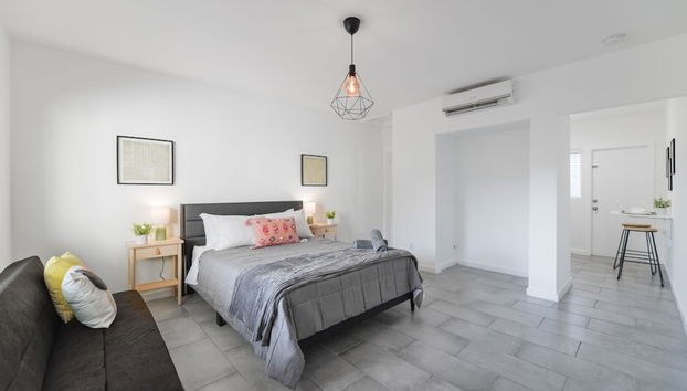 Wonderful and calm studio in Miami - Foto 4, Habitación