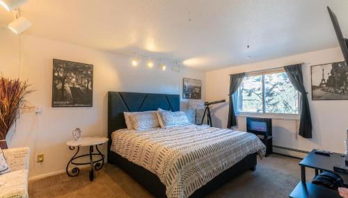 Winnemucca Spa - Private Guest Suite - Hot Tub, Sauna, Views - Foto 5