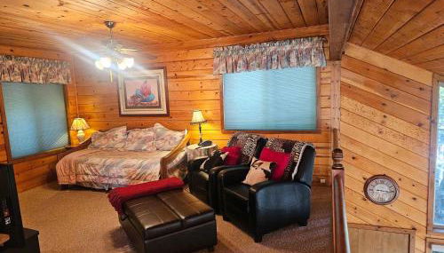 The Cozy Knotty Pine Enchantment Retreat - Foto 4