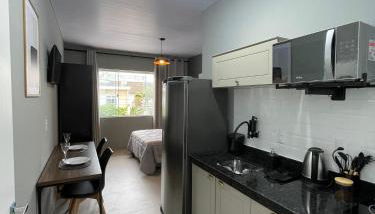 Loft Studio 302 em São José à 7km de Floripa - Foto 5