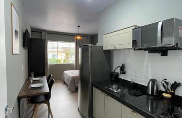 Loft Studio 302 em São José à 7km de Floripa - Foto 5