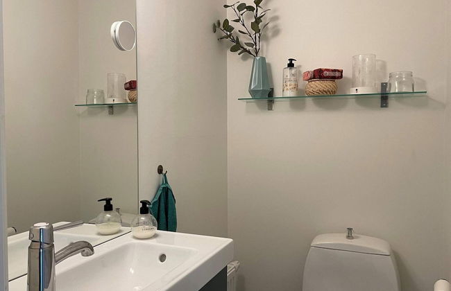 6 Person Holiday Home in Myggenas-by Traum - Foto 19