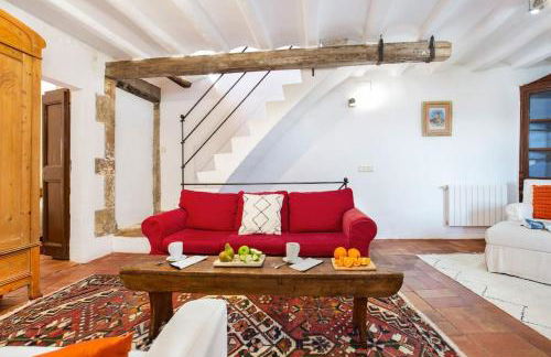 Casa Torre Cruilles Big, Stylish, Modernized 'Castle' Prime Costa Brava with AC - Foto 22