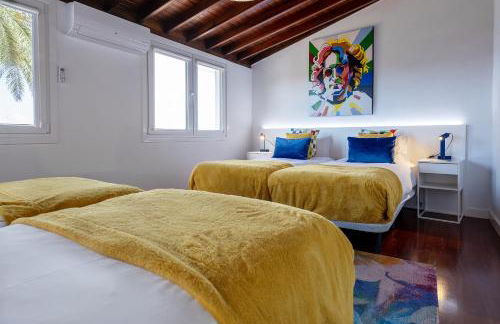 San Benito. Vivienda de lujo con piscina privada - Foto 15