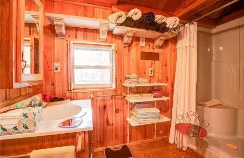 Riverside Cabin with Private Fishing Access! - Foto 11