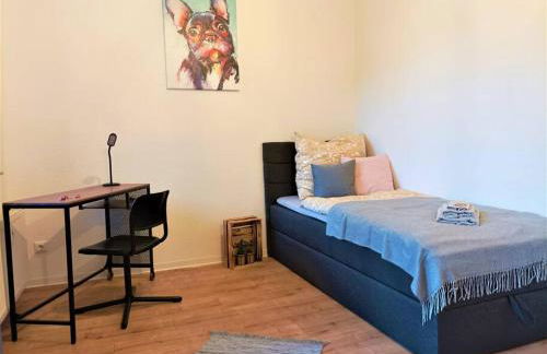 Modernes Apartment mit Balkon - Foto 3