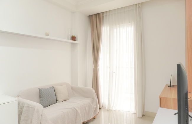 Good Choice And Homey 2Br At Signature Park Grande Apartment - Foto 12