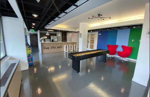 Cozy Suite at Towson Center - Foto 22