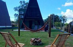 Chalé em Frente ao Terroir Pantanal - Photo 10