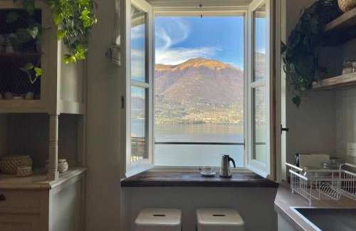 Il Noce Lake View Apartment - Foto 1