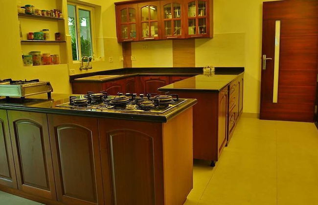 BLUSALZ MANOR Waters Edge Kochi - Foto 11