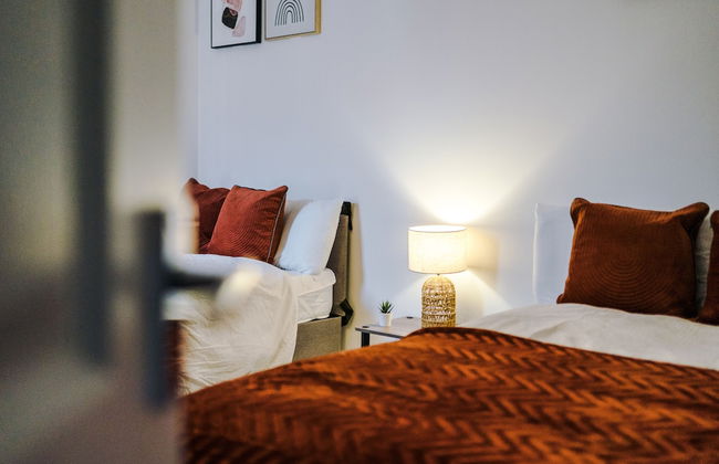 Lovely One Bedroom Apt In Liverpool City Centre - Foto 3