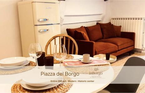 Piazza del Borgo 2 - InBorgo - Foto 1