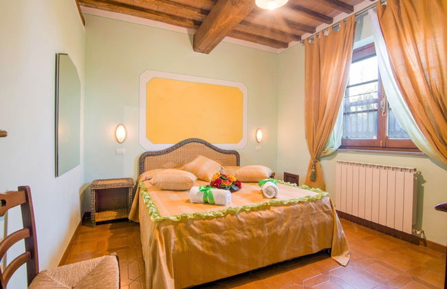 Belvilla by OYO Large Farmhouse With Pool - Foto 14