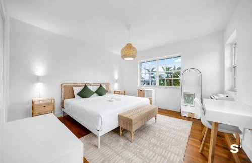 Modern 1-BD Apt - Free Parking - Foto 1