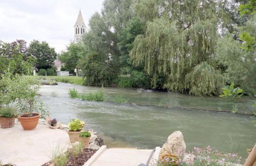Ferienwohnung, 1-Zimmer, 1-3 Personen, 31 qm, mit Balkon, in ruhige Lage, direkt an der Aach - Photo 28