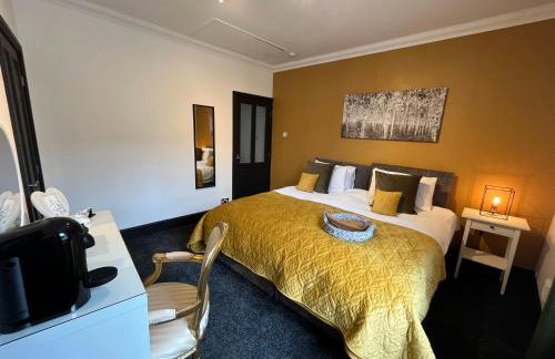 Contemporary & Chic inner terrace 5 mins from Barnsley town centre - Foto 7