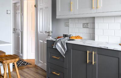 Large Luxury Solihull 5 Bedroom House - The Residence - Close to NEC - Sleeps 9 - Photo 36