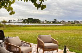 Villa Mamina, face à la mer, île Grande - Foto 10