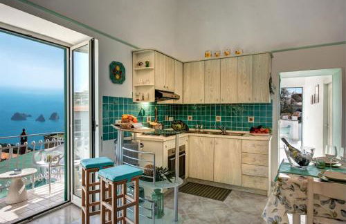 Domus Smeraldo Terrace and sea View Amalfi Coast - Foto 6