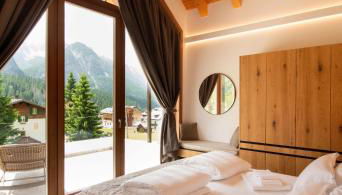 Maison Boutique Private Chalets - Foto 1, towels