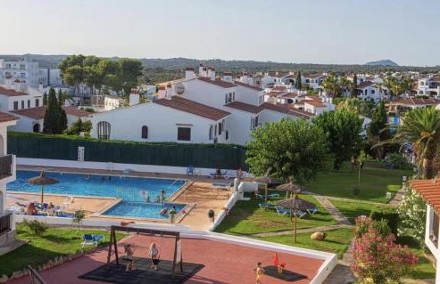 APARTAMENTO CON ENCANTO EN RESIDENCIAL CON PISCINA - Foto 6