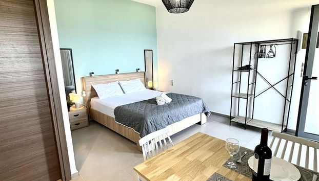 Brand New Studio Seaview I - Foto 4, Habitación