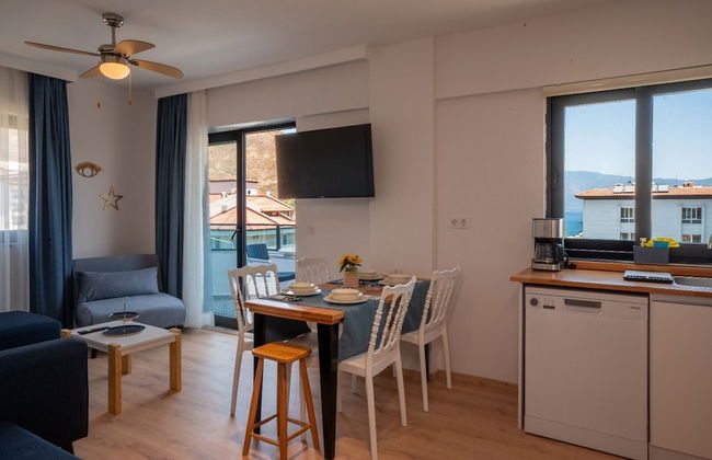 içmeler apart dream - Foto 11