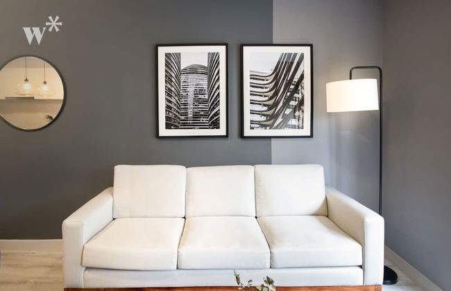 w Stylish and Modern 1BR in San Isidro - Foto 26