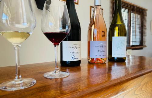 Gîte Les Vignes - Foto 17