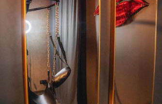 Proche de Rennes, La luxueuse Suite Joséphine, jacuzzi privatif et bien être - Foto 25