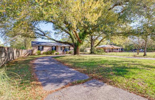 Charming Satsuma Home about 14 Mi to Mobile! - Foto 28