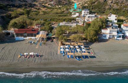 Katerina's garden Apartment 2 - Tertsa Ierapetra - Foto 9