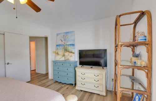 1 Mi to Sea Isle Beach: Canal-Front Gem w/ Dock! - Foto 12