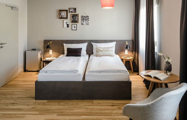 Bold Hotel Frankfurt Messe - Photo 3