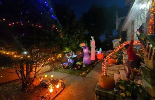 Lovely 2 bedroom Apartment with 2 Entrance and Parking with a fee - Foto 8