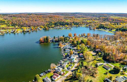 All-Season Adventures! Lime Lake Retreat with Dock - Foto 33