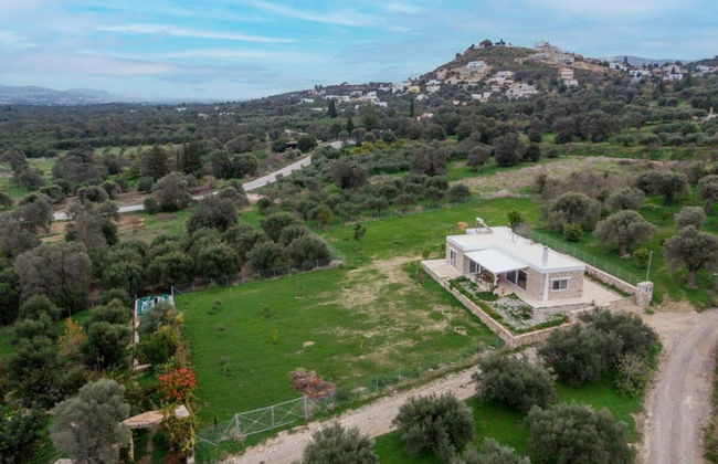 Nature Villa Yasemi Kamilari - Foto 24